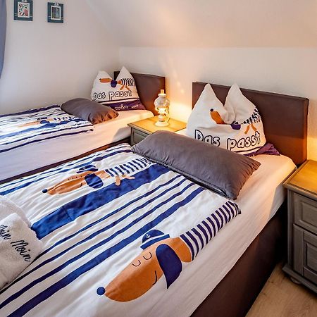 Ferienwohnung Sauer Woehrden المظهر الخارجي الصورة